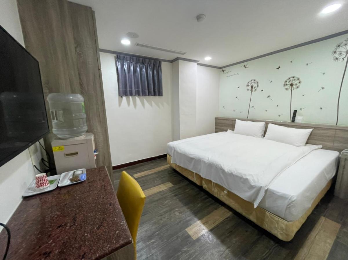 A22 Wei Lu Hotel Zhongli Eksteriør billede