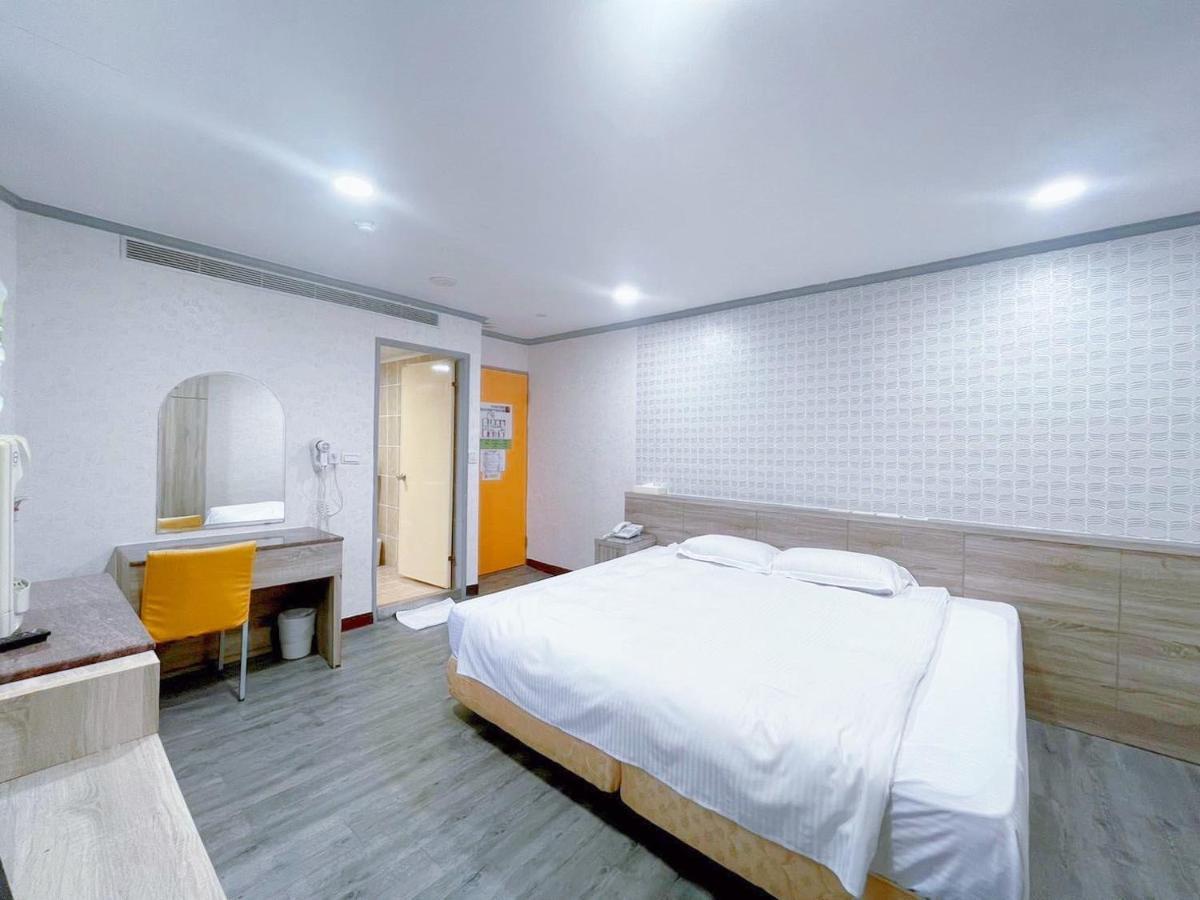 A22 Wei Lu Hotel Zhongli Eksteriør billede