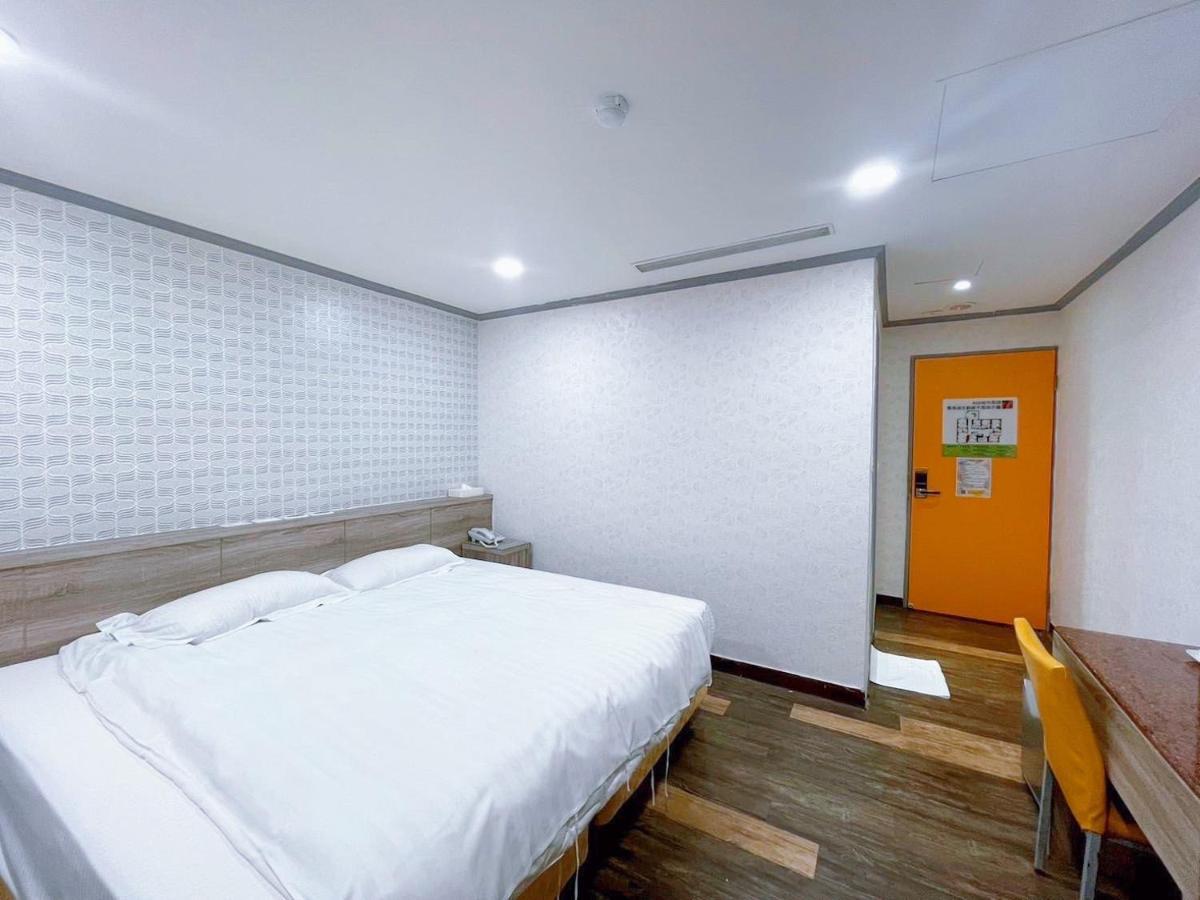 A22 Wei Lu Hotel Zhongli Eksteriør billede