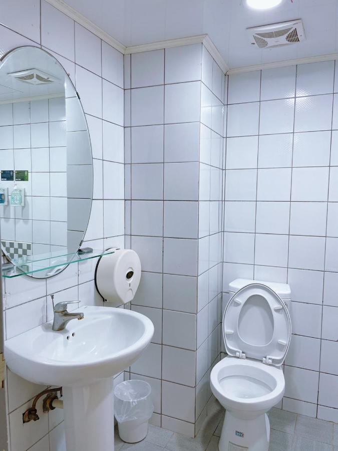 A22 Wei Lu Hotel Zhongli Eksteriør billede