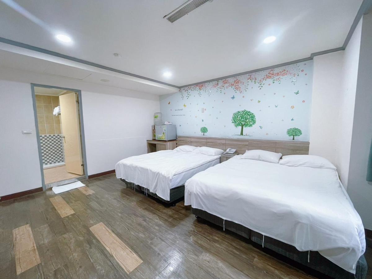 A22 Wei Lu Hotel Zhongli Eksteriør billede