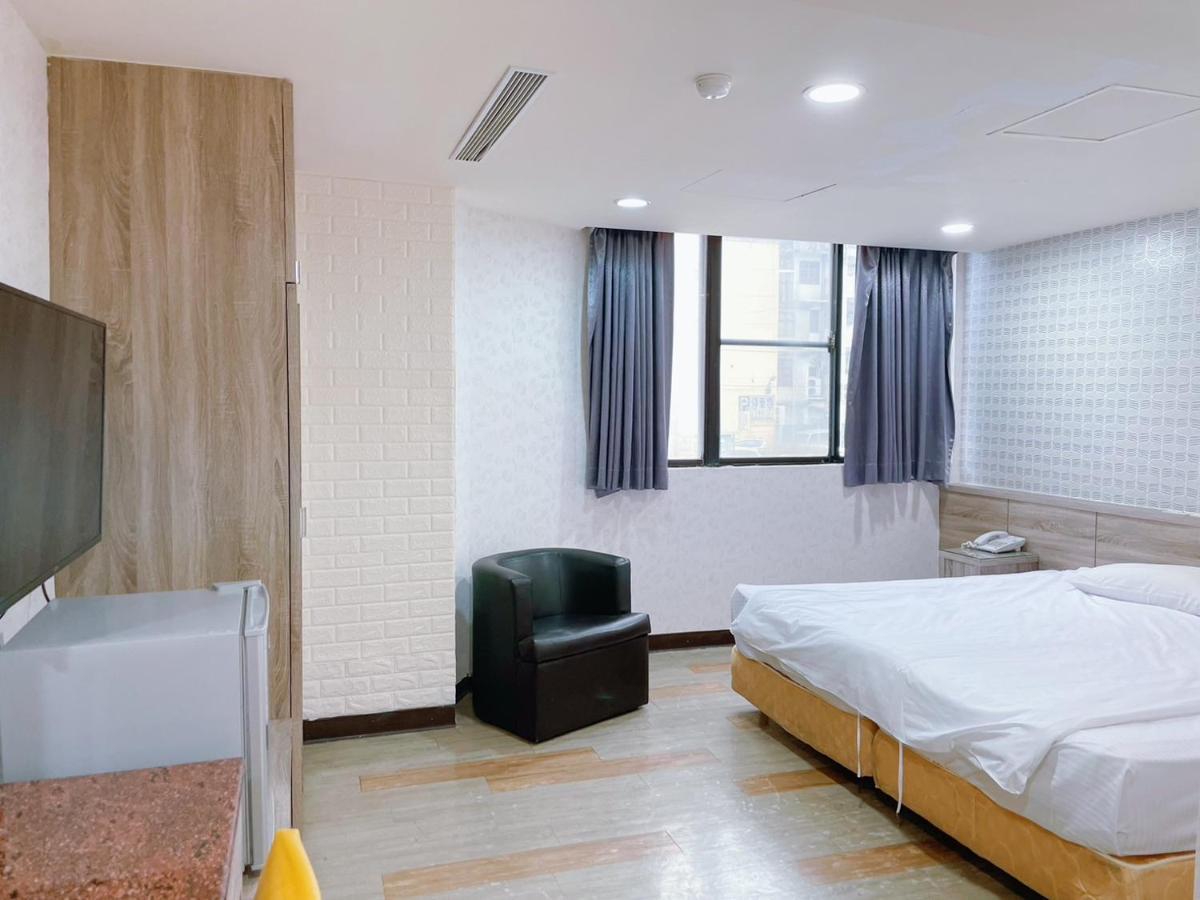 A22 Wei Lu Hotel Zhongli Eksteriør billede