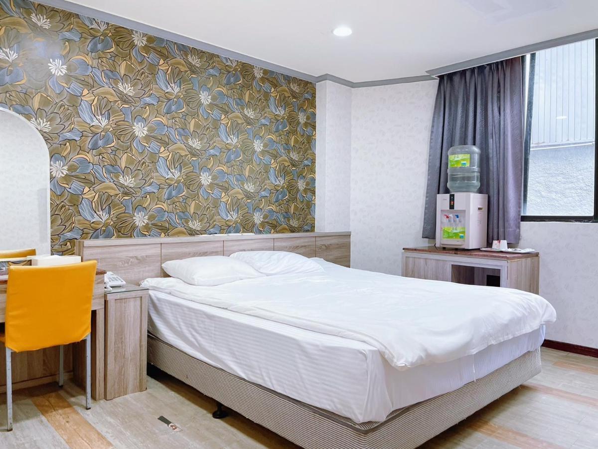 A22 Wei Lu Hotel Zhongli Eksteriør billede
