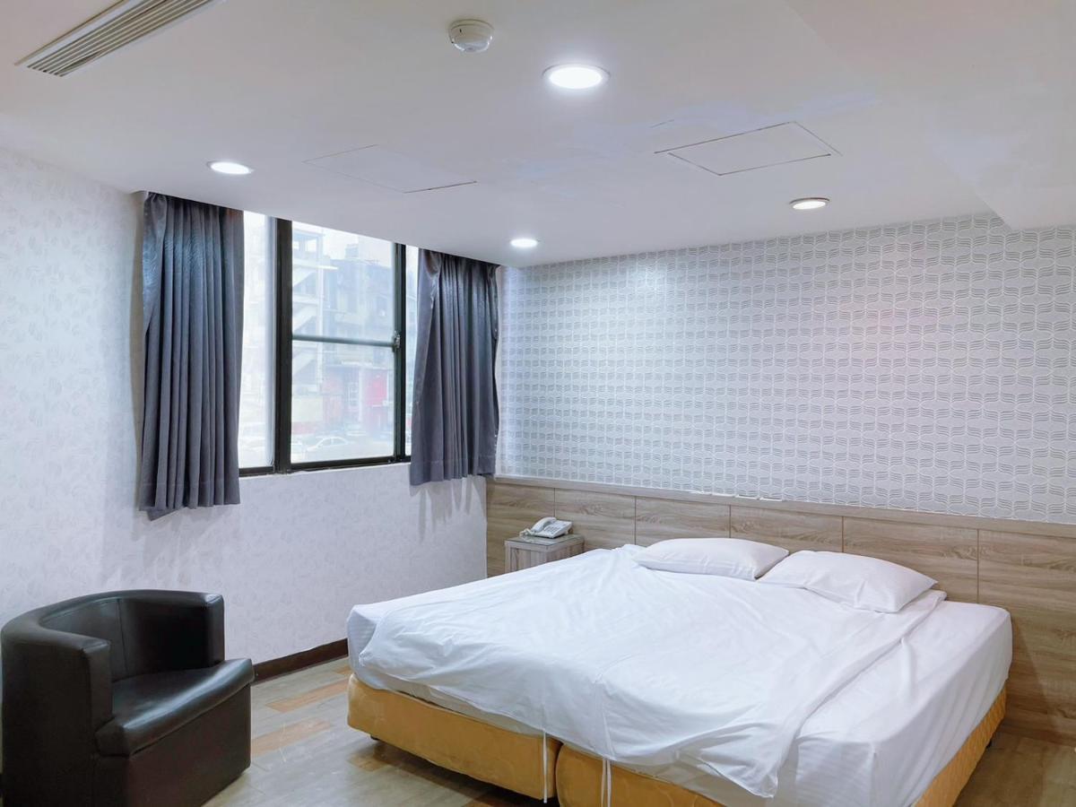 A22 Wei Lu Hotel Zhongli Eksteriør billede