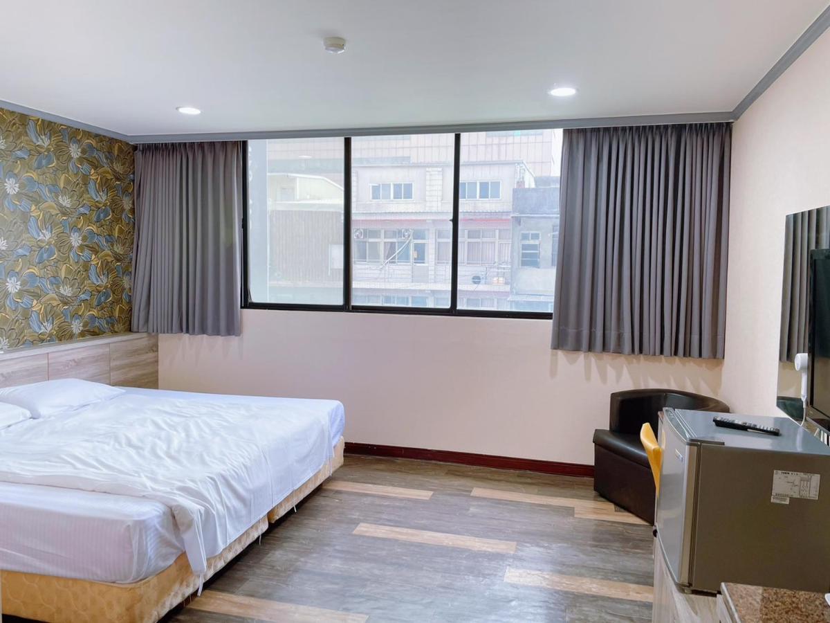 A22 Wei Lu Hotel Zhongli Eksteriør billede