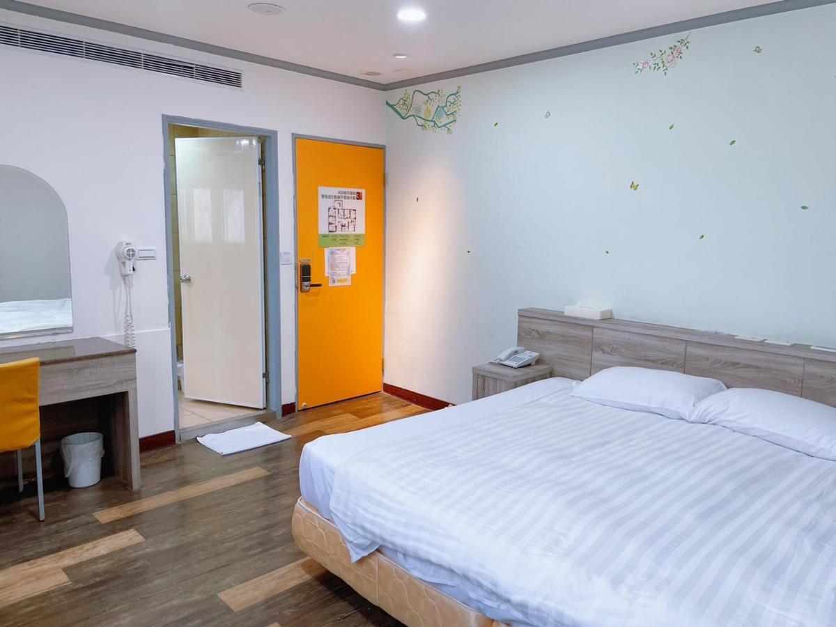 A22 Wei Lu Hotel Zhongli Eksteriør billede
